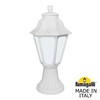 Миниатюра фото ландшафтный фонарь fumagalli minilot/anna e22.111.000.wye27 | 220svet.ru