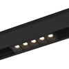 Миниатюра фото трековый светодиодный светильник designled sy-dim-601221-bl-10-ww 007359 | 220svet.ru