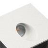 Миниатюра фото уличный светодиодный светильник mantra aspen 7026 | 220svet.ru