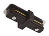 Миниатюра фото коннектор для шинопровода arte lamp track accessories a130006 | 220svet.ru