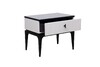 Миниатюра фото тумбочка прикроватная este garda decor gd-00004 | 220svet.ru