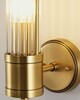 Миниатюра фото бра moderli brass v11020-1w | 220svet.ru