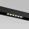 Миниатюра фото трековый магнитный светодиодный светильник elektrostandard slim magnetic 85004/01 a057192 | 220svet.ru