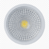Миниатюра фото светодиодный диммируемый модуль crystal lux clt 090d 9w 3000k wh | 220svet.ru