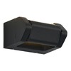 Миниатюра фото уличный настенный светодиодный светильник st luce protech sl9540.701.01 | 220svet.ru