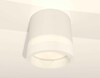 Миниатюра фото комплект накладного светильника ambrella light techno spot xs (c8110, n8401) xs8110001 | 220svet.ru
