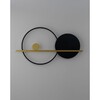 Миниатюра фото настенный светильник moderli lumi v11227-wl | 220svet.ru