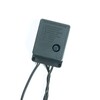 Миниатюра фото светодиодная гирлянда feron линейная 230v дневной белый 8 режимов cl09 48177 | 220svet.ru