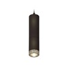 Миниатюра фото комплект подвесного светильника ambrella light techno spot xp6313001 sbk/cl черный песок/прозрачный (a2302, c6343, a2061, c6313, n6150) | 220svet.ru