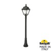 Миниатюра фото садово-парковый фонарь fumagalli artu/simon u33.158.000.axh27 | 220svet.ru