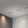 Миниатюра фото трековый магнитный светодиодный светильник elektrostandard 85000/01 a067372 | 220svet.ru