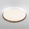 Миниатюра фото потолочный светодиодный светильник с пультом ду citilux bonny cl754350g | 220svet.ru