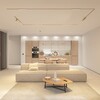 Миниатюра фото трековый светодиодный светильник denkirs shine linear zigbee dk5952-sb | 220svet.ru
