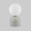 Миниатюра фото настольная лампа tk lighting miki 16038 | 220svet.ru