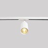 Миниатюра фото трековый однофазный светильник crystal lux clt 0.31 018 wh | 220svet.ru