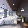 Миниатюра фото потолочный светодиодный светильник novotech hat 358346 | 220svet.ru