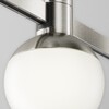 Миниатюра фото трековый магнитный светодиодный светильник maytoni luna flarity tr149-1-5w4k-pt | 220svet.ru
