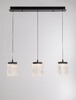 Миниатюра фото подвесной светильник delight collection md25020403-3b1 matt black | 220svet.ru