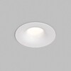 Миниатюра фото точечный светодиодный светильник denkirs shine glow dk2430-wh | 220svet.ru