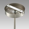 Миниатюра фото потолочная люстра на штанге lumion latti 8262/6c никель | 220svet.ru