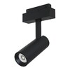 Миниатюра фото трековый светодиодный светильник maytoni track lamps tr019-2-10w4k-b | 220svet.ru