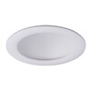 Миниатюра фото встраиваемый светодиодный светильник crystal lux clt 524c105 wh | 220svet.ru