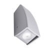 Миниатюра фото фасадный светильник fumagalli mamete square  1a3.000.000.lxz1l | 220svet.ru