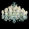 Миниатюра фото люстра md11027010-30b clear+acid delight collection | 220svet.ru