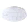 Миниатюра фото потолочный светодиодный светильник эра spb-6 slim 2 24-6k б0050381 | 220svet.ru