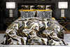 Миниатюра фото пододеяльник тропики принт 215*150 garda decor 130hb-00002 | 220svet.ru