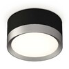 Миниатюра фото комплект накладного светильника ambrella light techno spot xs (c8102, n8121) xs8102003 | 220svet.ru