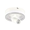 Миниатюра фото потолочный светодиодный светильник escada 20044sma/01led wh | 220svet.ru