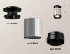 Миниатюра фото комплект потолочного светильника ambrella light techno spot xc (n6902, c6305, n6131) xs6305062 | 220svet.ru