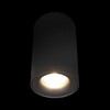 Миниатюра фото потолочный светильник loft it tictac 10220 black 3000k | 220svet.ru