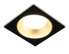 Миниатюра фото встраиваемый светильник ambrella light gx standard tech tn52340 | 220svet.ru