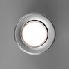 Миниатюра фото потолочный светильник elektrostandard ogma dln116 gu10 серебро a050674 | 220svet.ru