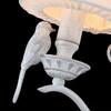 Миниатюра фото подвесная люстра maytoni bird arm013-08-w | 220svet.ru