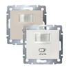 Миниатюра фото датчик движения duwi ddv 06 для legrand valena 25838 4 | 220svet.ru