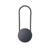 Миниатюра фото настенный светодиодный светильник inodesign ring black wall light 44.262 | 220svet.ru