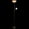 Миниатюра фото торшер arte lamp duetto a9569pn-2ab | 220svet.ru