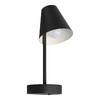 Миниатюра фото настенный светильник loft it shelf 10216/1w black | 220svet.ru