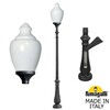 Миниатюра фото парковый фонарь fumagalli nebo/cana c50.202.000.aye27 | 220svet.ru