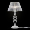 Миниатюра фото настольная лампа maytoni grace arm247-00-g | 220svet.ru