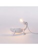 Миниатюра фото настольная лампа chameleon still usb seletti | 220svet.ru