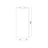 Миниатюра фото настенный светодиодный светильник elektrostandard petite led 40110/led белый a056594 | 220svet.ru