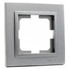 Миниатюра фото рамка 1-я mono electric despina антрацит 102-240000-160 | 220svet.ru