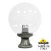 Миниатюра фото ландшафтный фонарь fumagalli mikrolot/g300. g30.110.000.bxf1r | 220svet.ru