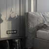 Миниатюра фото рамка из металла на 4 поста черный werkel alumax w0043508 | 220svet.ru