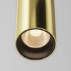 Миниатюра фото трековый магнитный светодиодный светильник maytoni focus led flarity tr157-1-12w3k-bs | 220svet.ru