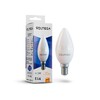 Миниатюра фото лампа светодиодная voltega e14 7w 2800к матовая vg2-c37e14warm7w 7048 | 220svet.ru